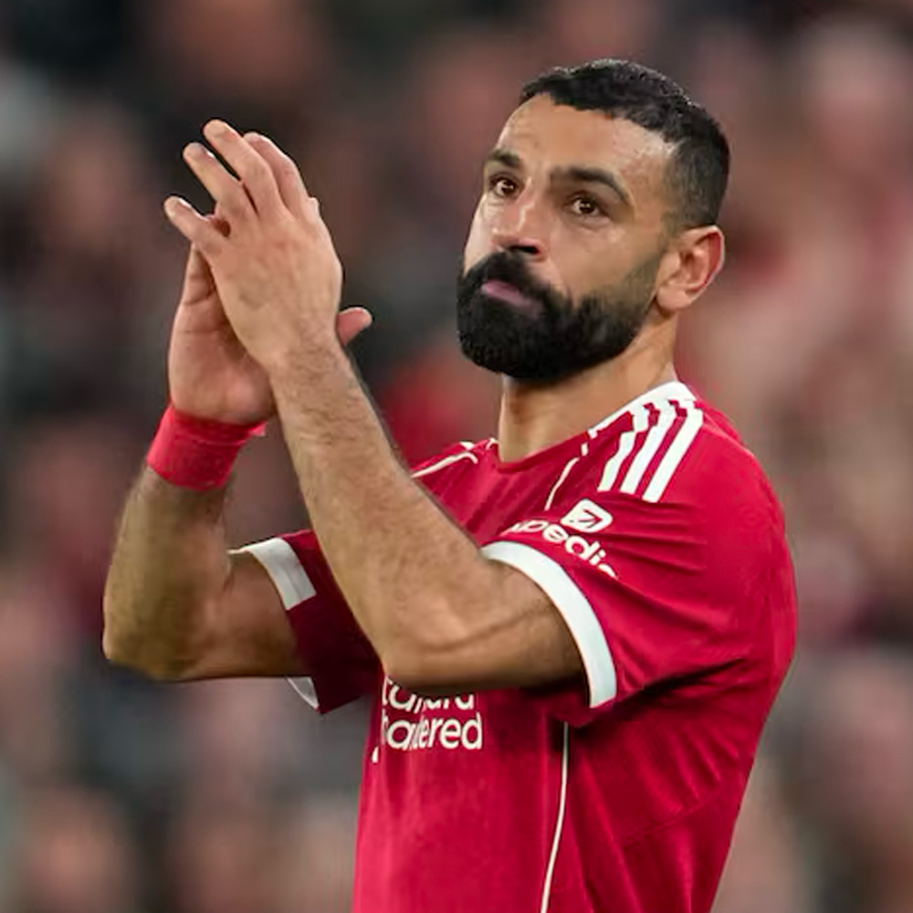 Mohamed Salah